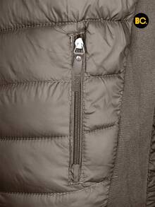 Big City Men Winter Coats - 米色 - 查看 4