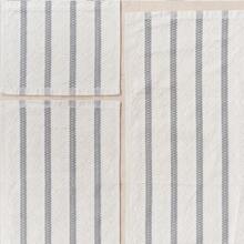 100% Cotton Kitchen Rug Kit With Mandacaru Runner 3 Pcs - 灰色 - 查看 5