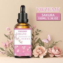 2pcs/5pcs Floral Aroma Essential Oil Diffuser, Fragrance Candles, Wax Melt Warmer, Scent Stone, Humidifier, Car Diffuser, Home Diffuser + Refill Oil