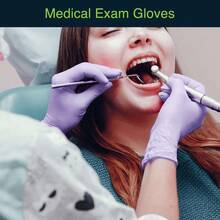 Kitchen Cleaning Gloves - Small - View 2