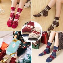 SISOSOCK 5 Pairs Fuzzy Soft Cozy Fluffy Socks Women, Casual Thick Plush Comfy Sleep Socks, Warm Winter Gifts Women - 多色動物-2 - 查看 4