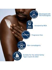 Cerave 保湿霜 56毫升 1.89盎司 - 彩色 - 查看 4