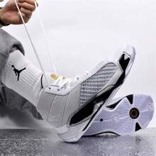 Zapatillas de baloncesto para hombre Air Jordan XXXVIII FIBA PF FN7482-100