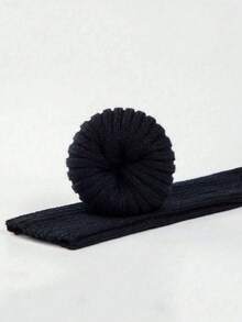 1 Pair Women's Autumn/Winter Knitted Leg Warmers, Cable Knit Layering Socks, Wool Warm Leg Covers For Boots, Girlfriend Christmas Gift2PCS4PCS6PCS - Multicolor - View 11