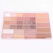 20 sombras de ojos, 6 iluminadores, 5 contornos - Por defecto - Ver 3