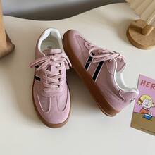 Women Wedges & Flatform - Cherry Blossom Pink - View 2