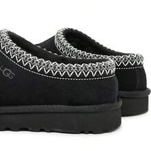 UGG Tasman II Slipper Black 1174470-BLK Women's Fashion Sneaker New - Black - View 5