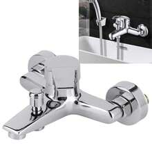 3-Piece Bathroom Shower Faucet Set With Shower Head, Bathtub Mixer Tap, And Shower Valve Bathroom Accessories Bathroom Tools