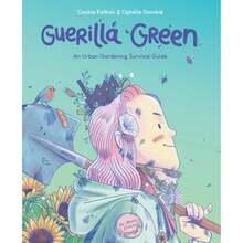 Pre-Owned Guerilla Green (Paperback) By Ophelie Damblé - Single Book - View 3
