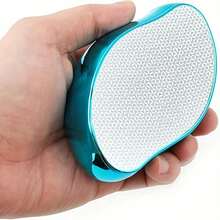 1 Piece Crystal Exfoliating Brush For Men And Women - Pain-Free Exfoliation, Reusable And Waterproof Hair Removal Tool, Blue/Pink/Gold Beige, For Smooth Back, Arms, Legs, And Hair Removal - Hồng - Xem 5