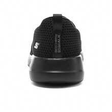 Skechers GO WALK JOY 女士舒适便鞋 124722 - 全黑色 - 查看 8