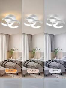 Ceiling Lights - White - View 9