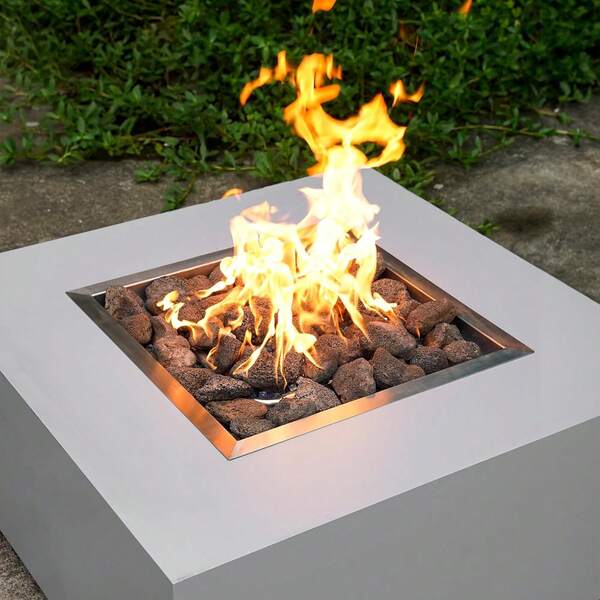 2/5 Pound Black Volcanic Rock Gravel, Ideal For Gas Fire Pits, Fireplaces, BBQ Grills, Garden Landscaping, Potted Plants, Indoor & Outdoor Use