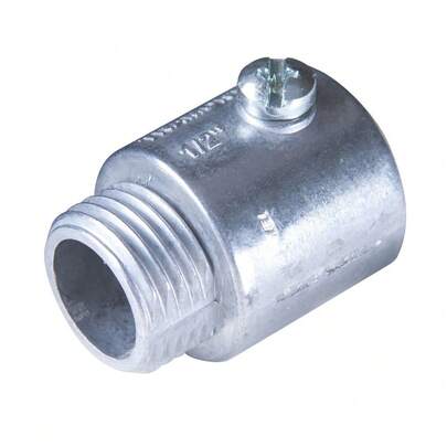 Conector Unidut Cônico 1/2 Sem Rosca TRAMONTIna