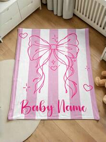 1 Stück personalisierte Decke, Textdecke, DIY Decke, Musterdecke, Gedenkdecke. Wandteppich, Fotoporträt Deckendesign, geeignet für Mädchen, Jungen, Erwachsene, Valentinstag, leicht, Baby Decke, personalisierte Decke, personalisierte Fotodecke