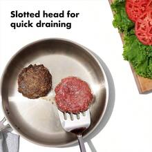 OXO Good Grips Stainless Steel Turner - StainlessSteel - View 6