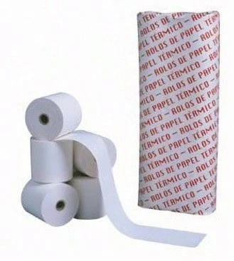 Ddigital thermal roll 80x80x11 (pack of 10 units)
