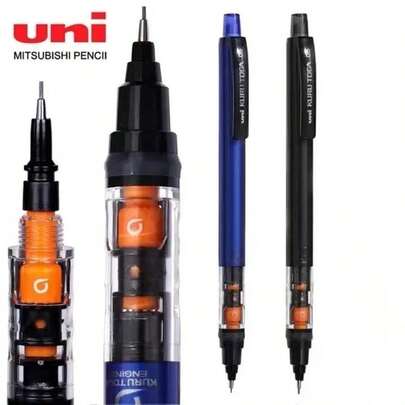 Lapiseira Mitsubishi Uni Kuru Toga - 0,5mm - Ponta Retrátil