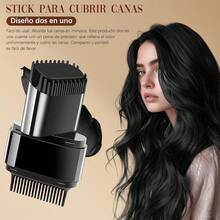 Hair Coloring - Black - View 2
