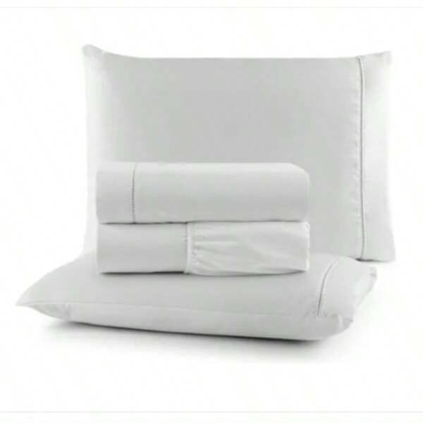 Jogo Ponto Palito 3 Peças Micropercal 400 Fios - King