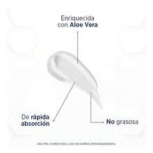 Crema Corporal para Hombres 400 ml - 3 en 1 con Fragancia de Aloe, Ideal para Piel Grasa - Fragancia Ligera - Ver 7