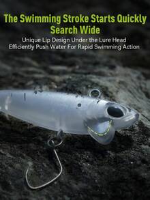 Kingdom Micro Sinking Pencil Fishing Lure 2.4g/38mm 2.8g/45mm Sinking Hard Bait ABS Fishing Tackle Artificial Hard Baits Crankbaits Tackle Wobblers