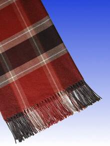 New Classic High-End Fashionable Double-Sided Cashmere Warm Scarf, Versatile For Couples, Teachers, Students, Birthday Gifts, Warm Long Thick Neck Warmer, Japanese/Korean Style Boyfriend Gift