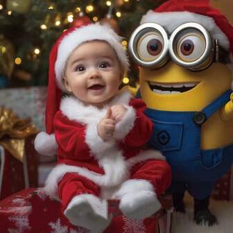 Newborn Photography Props, Baby Photo Shoot Outfits, Infant Christmas Costume, Baby Growth Memorial Items