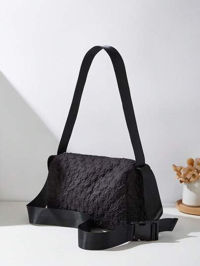 Borsa a tracolla casual e alla moda, borsa a tracolla da viaggio per donne
