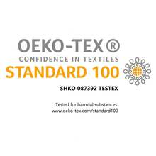 (=777898AAN) Hydraulic Upholstered Bed 140x200cm, Adjustable Headboard Double Bed, Bed With Slatted Frame Made Of Metal Frame, Modern Bed Frame With Storage Space, Natural, Including Mattress - Natural + Linen + 140cm*200cm - View 10