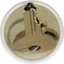 Corporation Floating Key - 1 7/64 X 2 51/64 X 5/16 Inch + Key Buoy - View 4