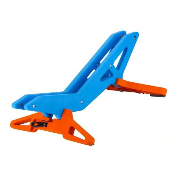 Indoor Bicycle Stand Universal Floor Bicycle Stands Adjustable Wheelie Bike Display Shelf For Indoor Outdoor Road & Mountain Bike Parking Rack - Adjustable Base Fixed Kickstand & Display Function Home-Use Bike Holder For Secure Stora