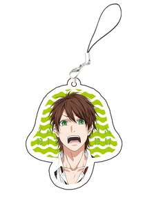 Yarichin Club Anime Button Pin Metal Badge Kawaii Yuri Ayato Yui Tamura Brooch Bag Coat Accessories Jewelry Fans Collect Gifts Keychain - Multicolor - View 11