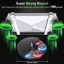 Fonken磁吸式汽车天窗后窗支架，适用于Starlink Mini配件