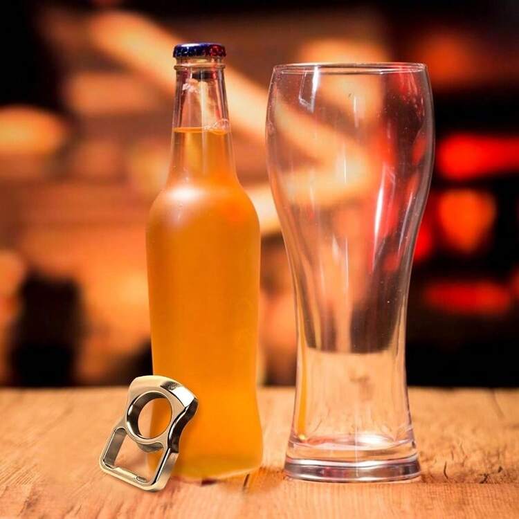 Cocktail Picks - Silver - Visa 8