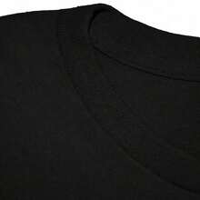 Camiseta Gimnasio y Jesús - Negro - Ver 3