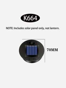 1 Đèn năng lượng mặt trời ngoài trời, Đèn treo năng lượng mặt trời bằng kim loại có móc, Đèn năng lượng mặt trời ngoài trời sáng và ấm áp, Đèn năng lượng mặt trời ngoài trời cổ điển, Thích hợp để trang trí sân vườn, hiên nhà, Chiều dài 35cm - Nhiều màu - Xem 10