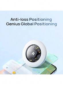REMAX RT-G2303 Anti-Lost Device, Key Replacement Device, Remote Location And Tracking, Smart Anti-Lost Device, Global Positioning