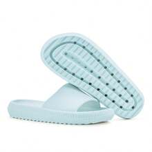 Cloud Slide Flip Flop Mega Promotion Official Black - Azul celestial - Ver 4