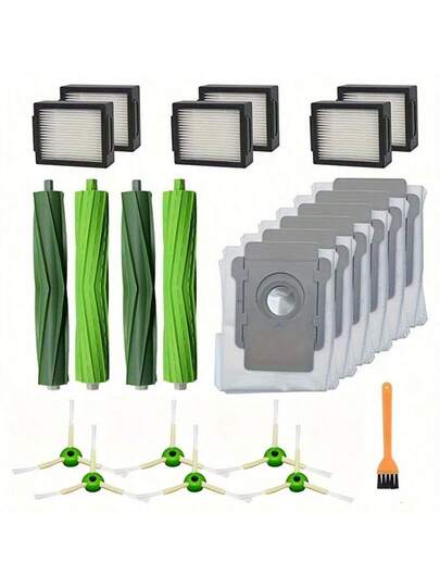 Replacement Parts IRobot I7 I7+ I3 I3+ I4 I4+ I5 I5+ I6 I6+ I8 I8+ J7 J7+/Plus J8 J8+ E5 E6 E7 Robot Stofzuiger Accessories(Not Combo J7+,J9+)