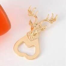 فتاحة زجاجات مبتكرة - هدية لا غنى عنها لحفلات أعياد الميلاد والزفاف والمناسبات