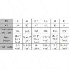 Boots Men's High Top Spring And Autumn British Style Retro Mid-Top Leather Shoes Heightened Black Leather Boots - 黑色 - 查看 6