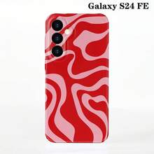 1pc Minimalist Asymmetrical Patchwork Pattern Glossy Hard Shell Phone Case, Suitable For IPhone 11/12/13/14/15/16 Pro Max