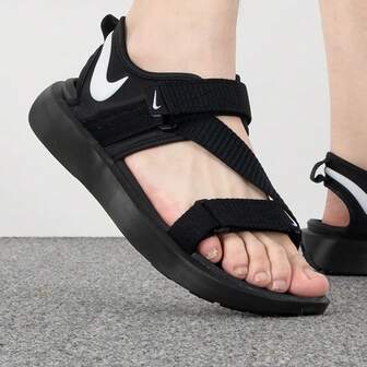 Nike Summer New Men's Breathable Sports Leisure  Beach Shoes