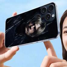 Leon Kennedy  4 Phone Case Compatible With  17 Air 16 Pro 15 Pro Max 14+ Plus 16E 11 13 12 Mini XR X XS 7 8 SE 2020 Protective Case, Protective Case Compatible With  17 Pro Max Case,  17 Pro Case,  17 Case,  16 Pro Max Case - QK590-3 - 查看 4