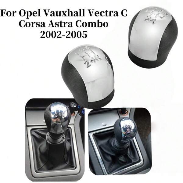 Para Opel Vauxhall Vectra C Corsa Astra Combo 2002-2005 Transmissão manual de 5 velocidades