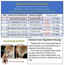 Durable And Sturdy Dog Muzzle Mask To Stop Barking And Prevent Garbage Eating - Ideal For Medium To Large Dogs - Resistant To Biting, Disturbing, And Nuisance Behavior - Affordable, Quality Materials, Various Sizes - Perfect Pet Muzzle Guard