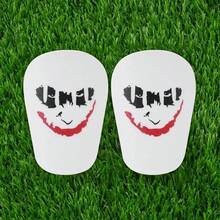 Ultraleichte Fußball Schienbeinschoner - Strapazierfähige & bequeme unisex Knieschoner - Geeignet für Fußball, Basketball und Yoga Training. Strapazierfähiges Sportaccessoire für alle Jahreszeiten - 2025 Neue dickere & stabilere Mini Fußball Ausrüstung. - Weiss - Übersicht 8