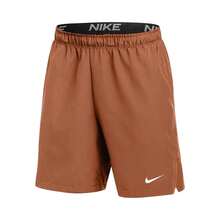 Nike Men's Dri-Fit Flex Woven Short 7" - 沙漠橙 - 查看 1
