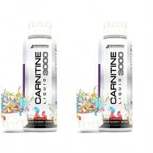 Liquid L-Carnitine 3000 – Energy & Recovery Support Fitness Supplement – Cutler Nutrition – 1 Bottle Dietary Support, 2025 Formula - 2 CÁI - Xem 1